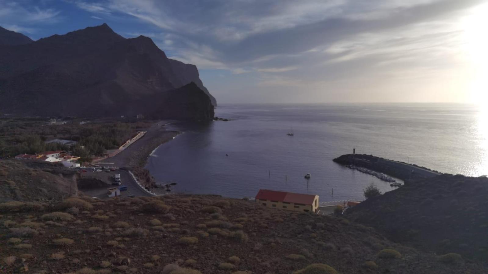Apartamento Canarias San Nicolás Εξωτερικό φωτογραφία