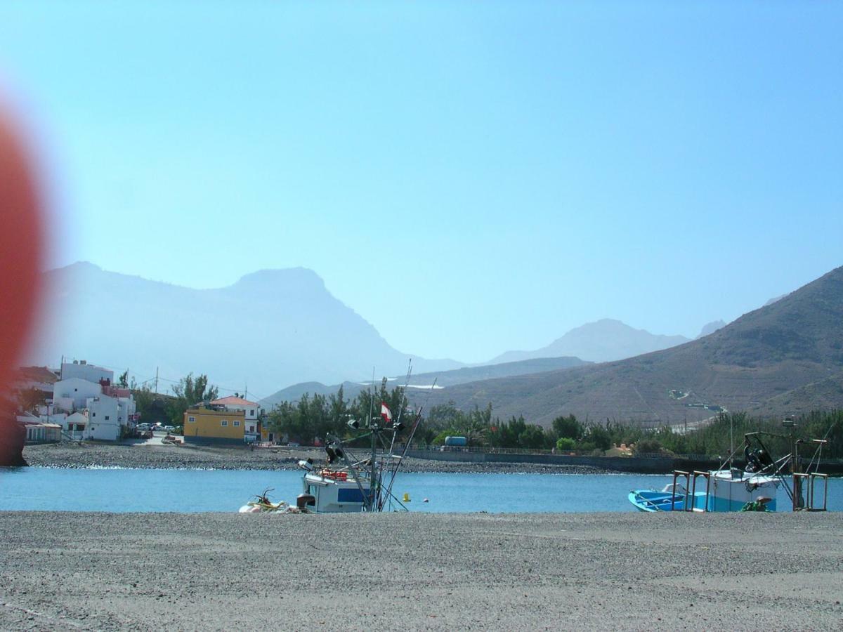 Apartamento Canarias San Nicolás Εξωτερικό φωτογραφία