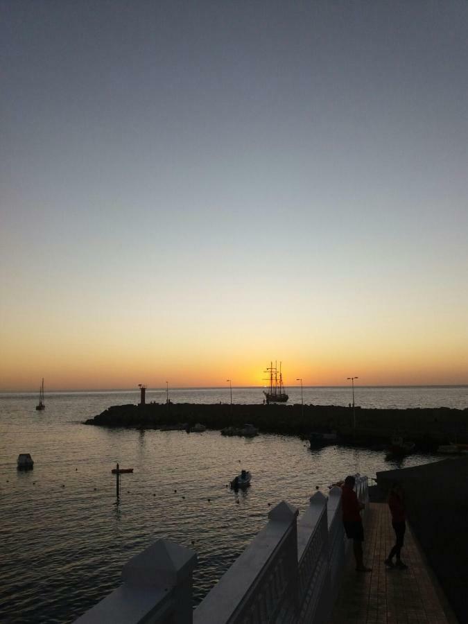 Apartamento Canarias San Nicolás Εξωτερικό φωτογραφία