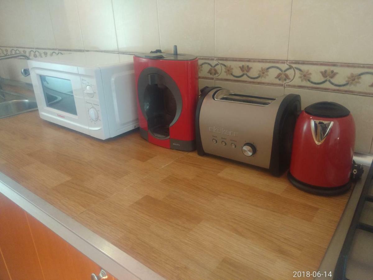 Apartamento Canarias San Nicolás Εξωτερικό φωτογραφία