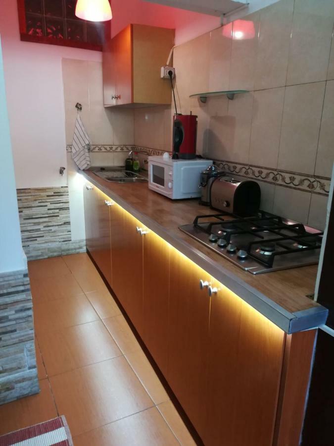 Apartamento Canarias San Nicolás Εξωτερικό φωτογραφία