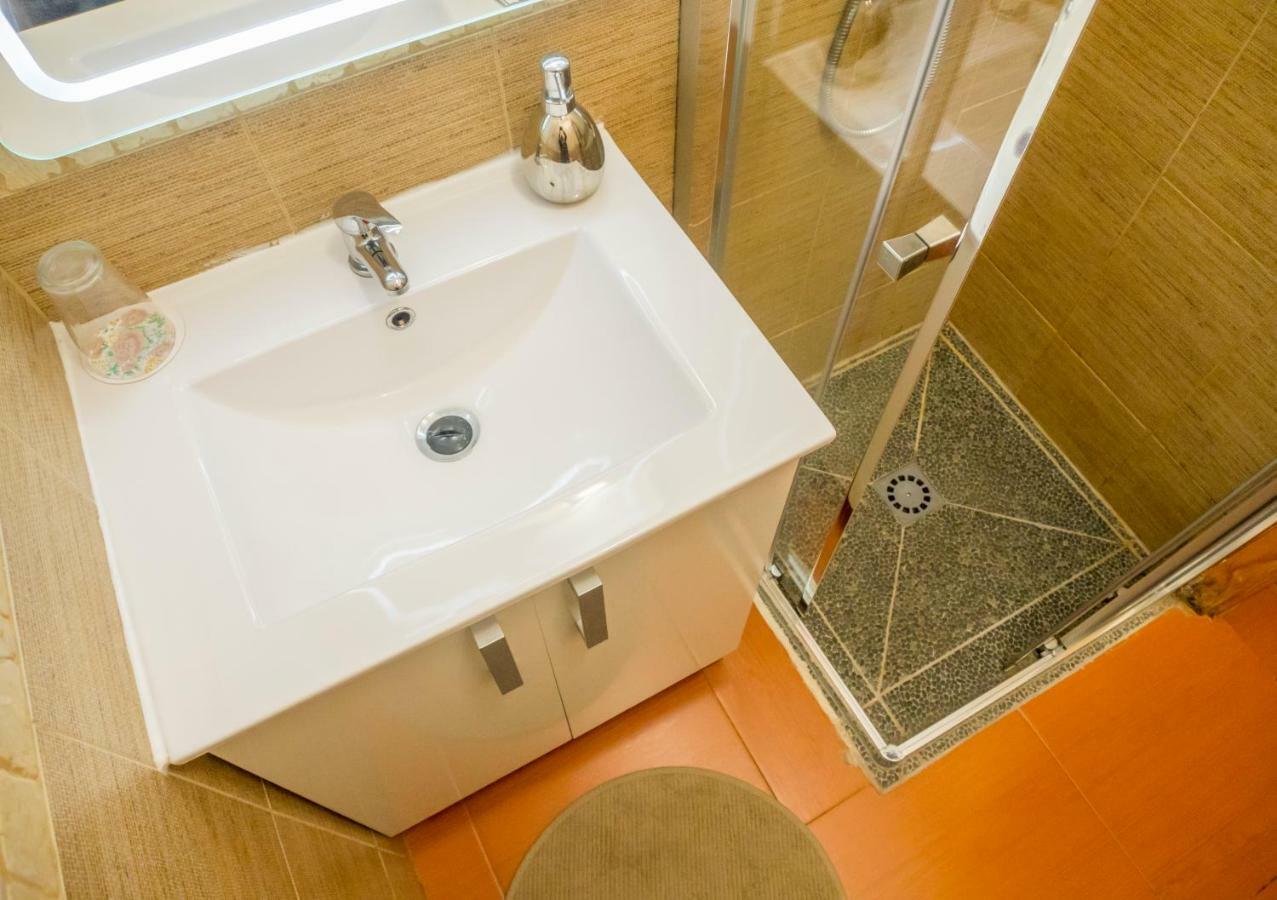 Apartamento Canarias San Nicolás Εξωτερικό φωτογραφία