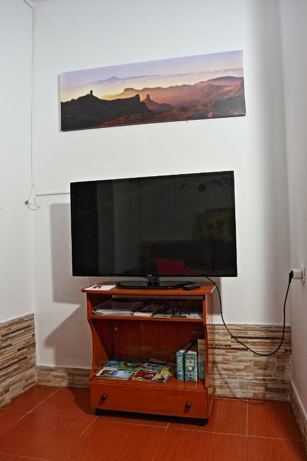 Apartamento Canarias San Nicolás Εξωτερικό φωτογραφία