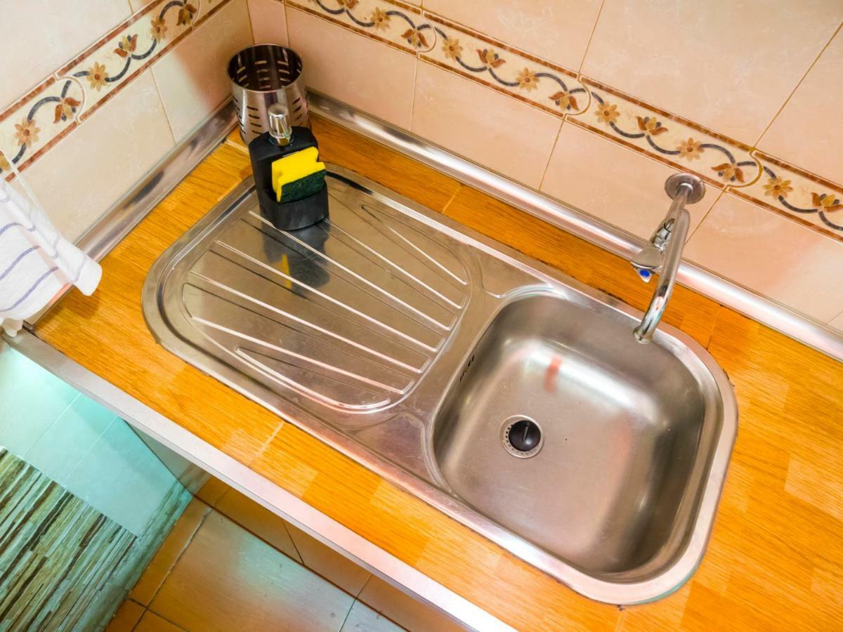 Apartamento Canarias San Nicolás Εξωτερικό φωτογραφία