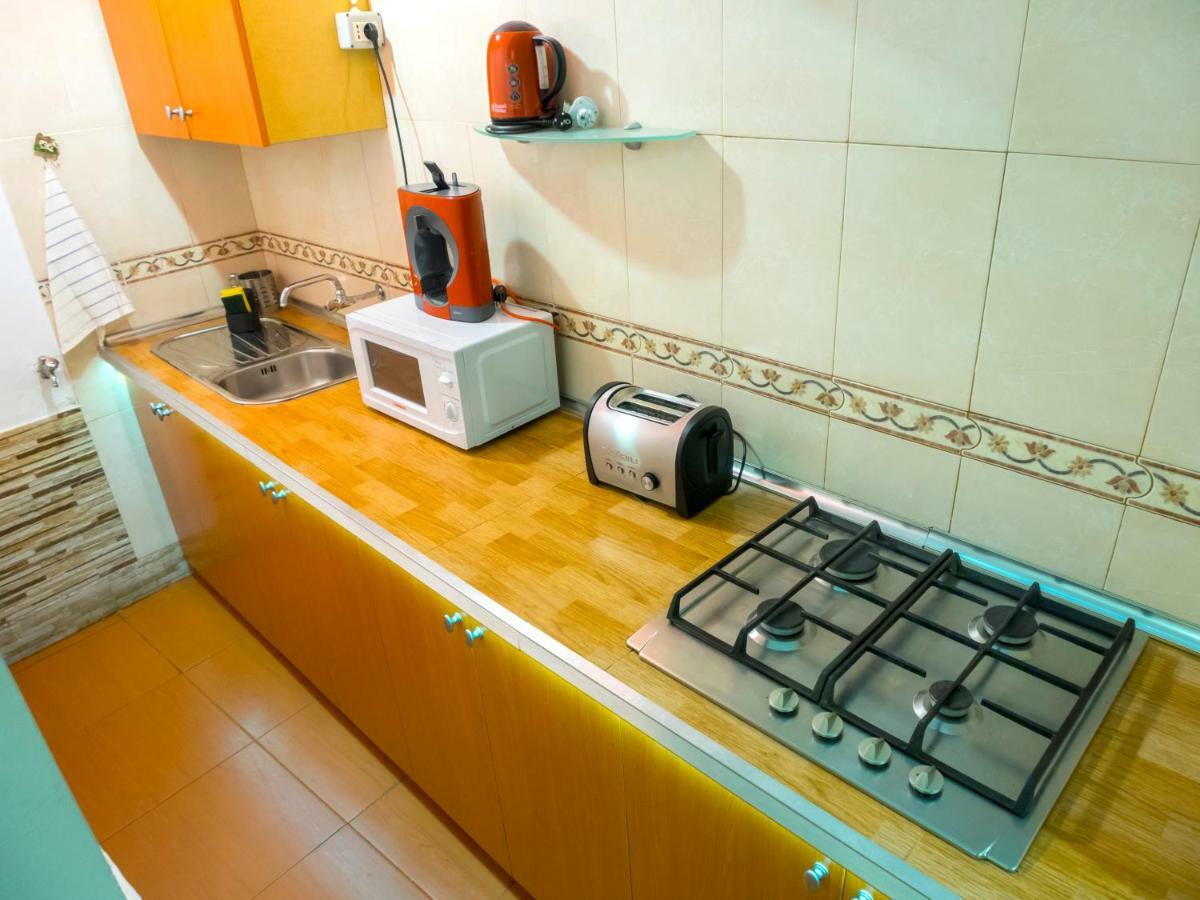 Apartamento Canarias San Nicolás Εξωτερικό φωτογραφία