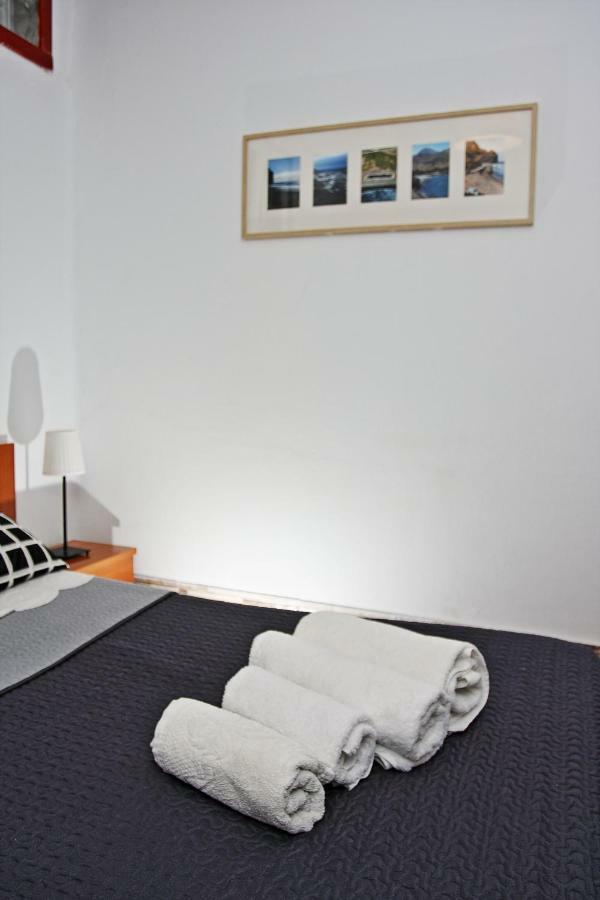 Apartamento Canarias San Nicolás Εξωτερικό φωτογραφία