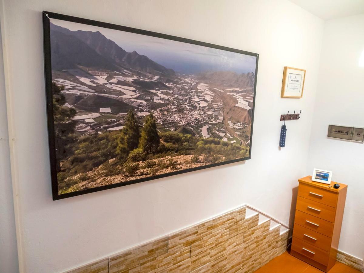 Apartamento Canarias San Nicolás Εξωτερικό φωτογραφία