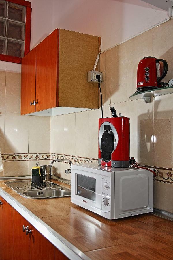 Apartamento Canarias San Nicolás Εξωτερικό φωτογραφία