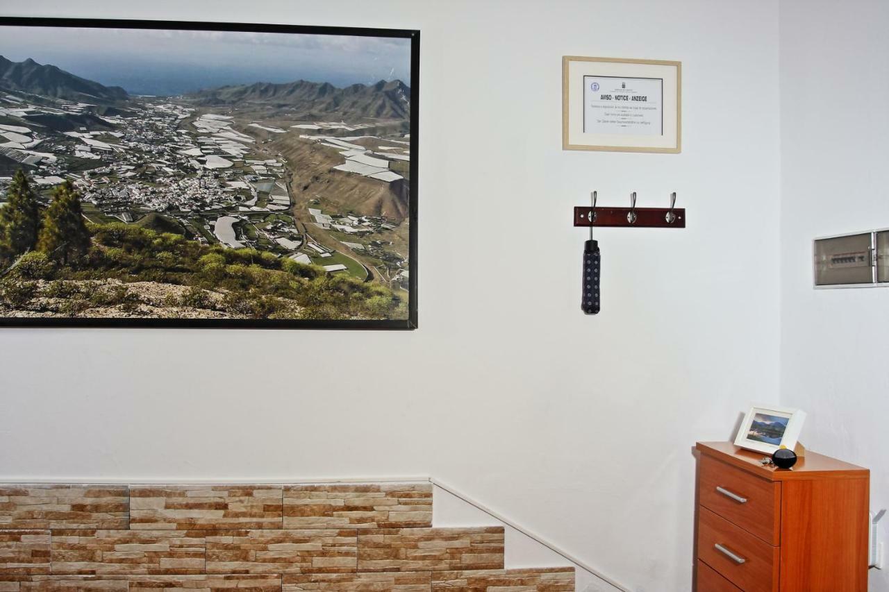 Apartamento Canarias San Nicolás Εξωτερικό φωτογραφία