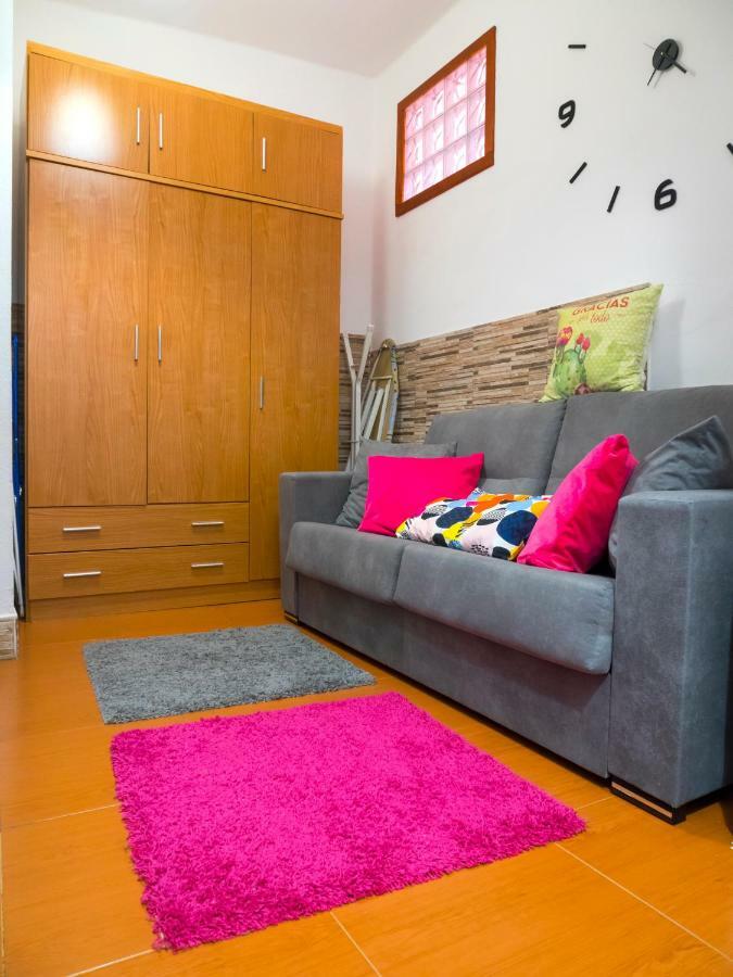 Apartamento Canarias San Nicolás Εξωτερικό φωτογραφία