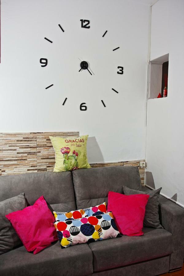 Apartamento Canarias San Nicolás Εξωτερικό φωτογραφία